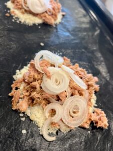 8b94550501c44f45206a4054af4ebbb6 thunfisch reispapier tarts 6